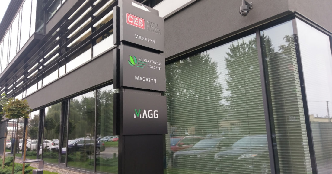 pylon box pylon Pylony i Totemy Pylony reklamowe