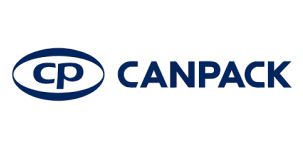 logo canpack O firmie
