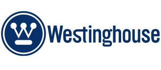 logo westinghouse O firmie